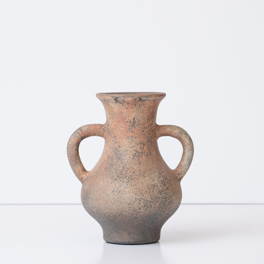 Tupiza Vase - Handled Terracotta Vase