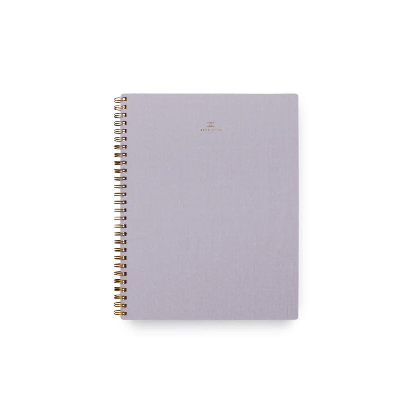 The Appointed Notebook