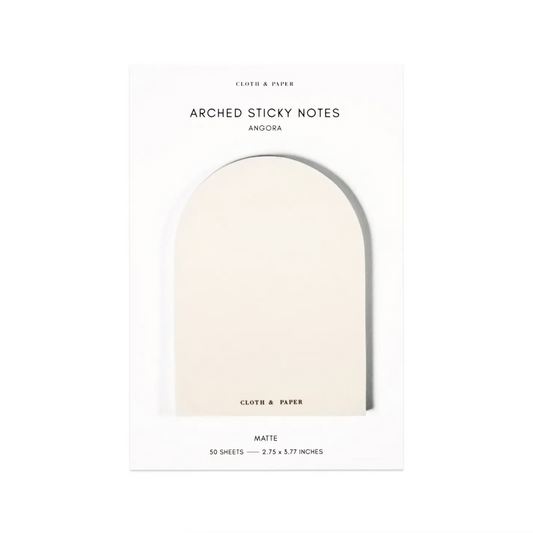 Arched Notes
