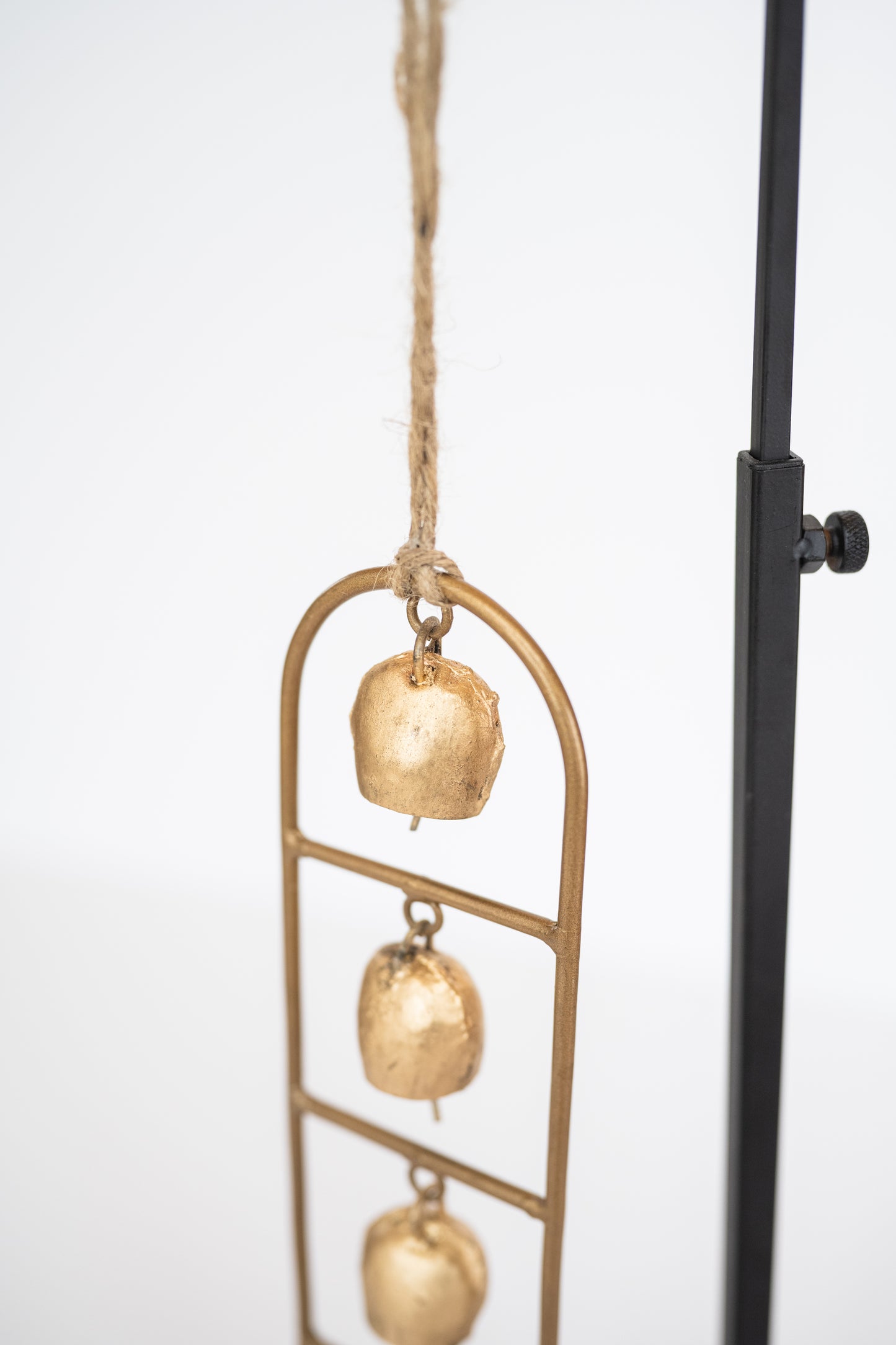 Ladder Wind Chime With Copper Bells