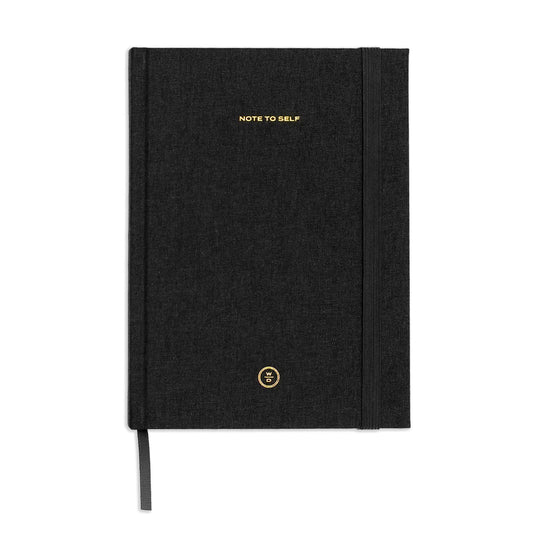 Black Linen Journal