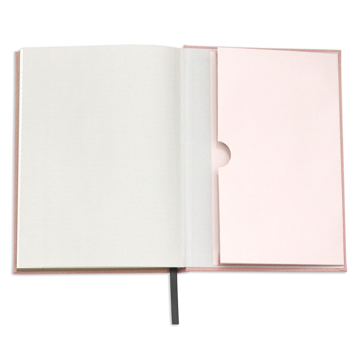 Pink Linen Journal