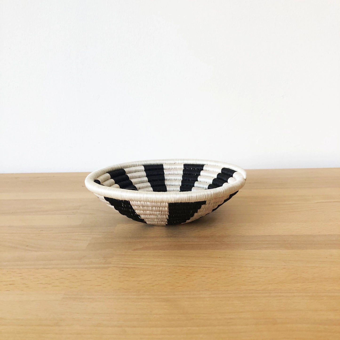 Black & White Small Bowl