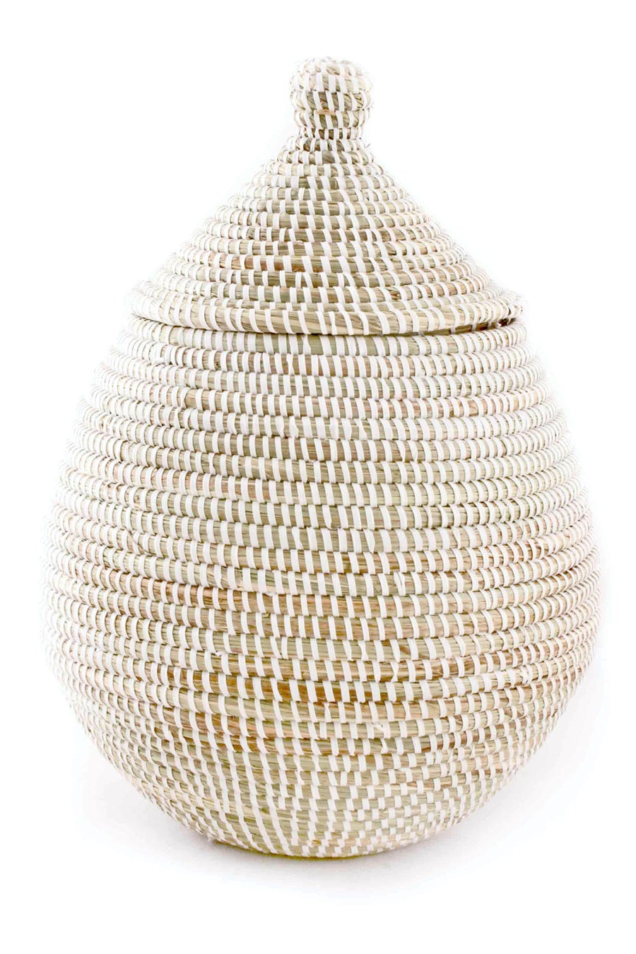 White Gourd Basket